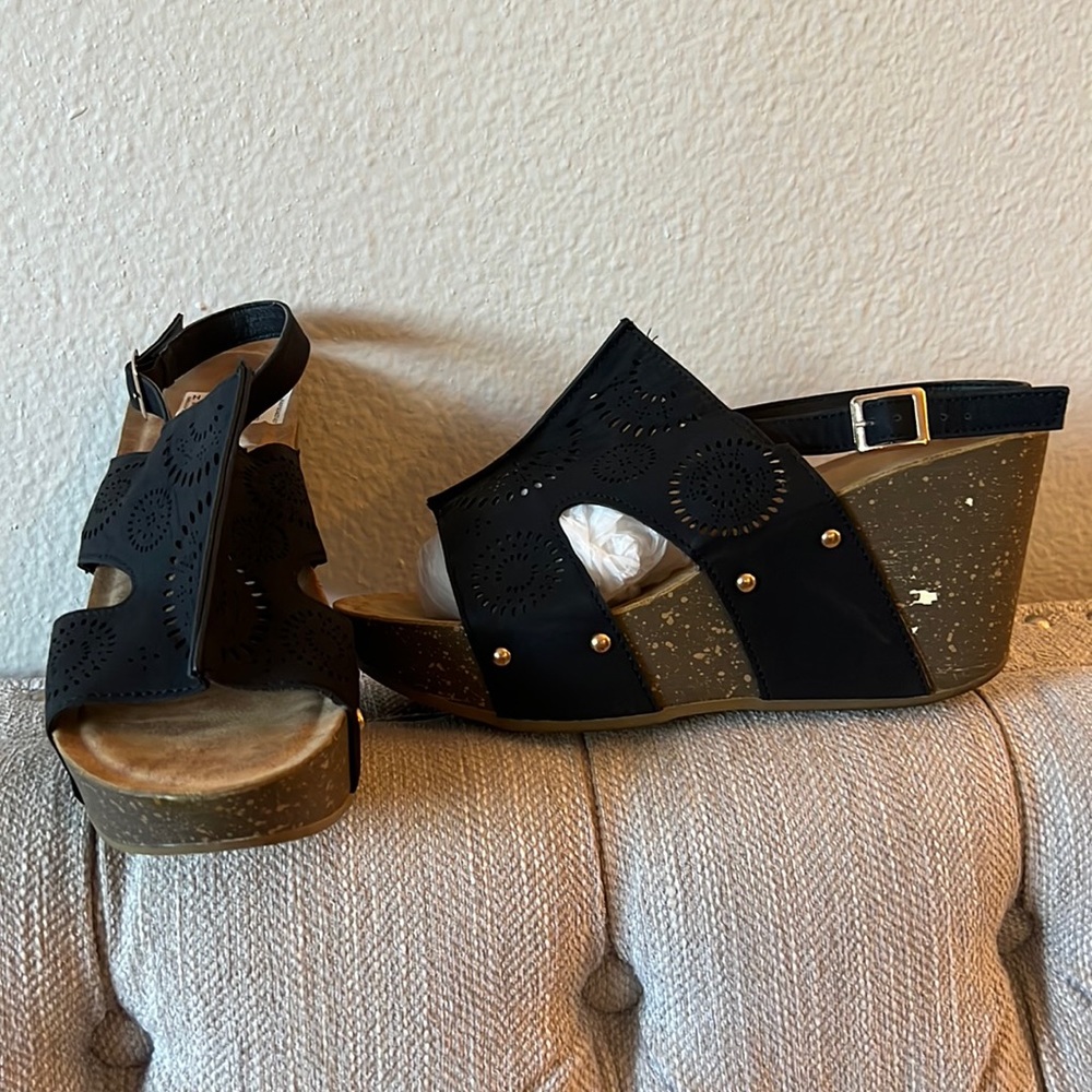 Nice heels only used them once